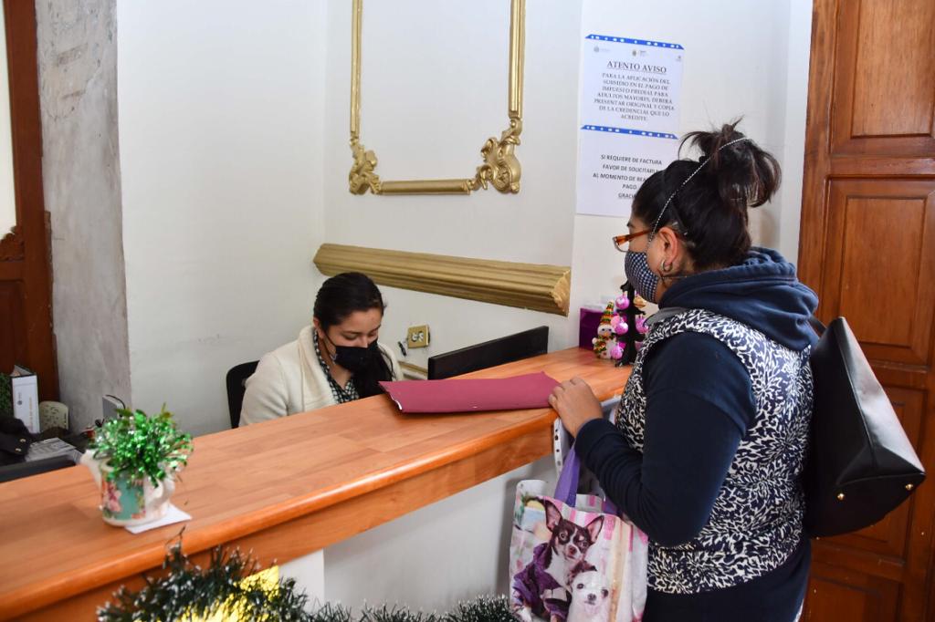 Pone en marcha Ayuntamiento de Huamantla la campaña ‘Tu licencia a bajo costo’